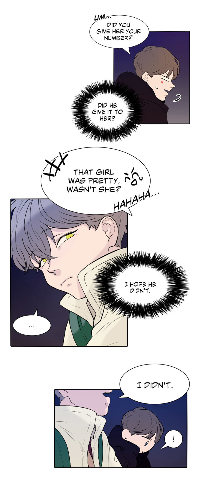 Voice of Love Chapter 1 page 18 - 