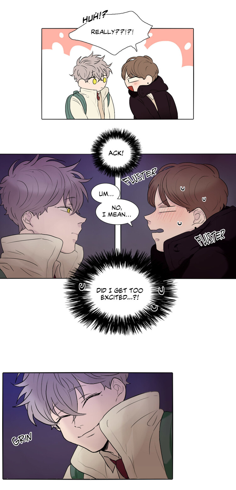 Voice of Love Chapter 1 page 19 - 