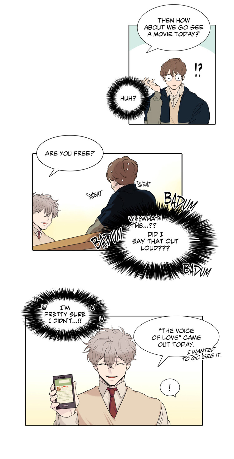 Voice of Love Chapter 1 page 5 - 