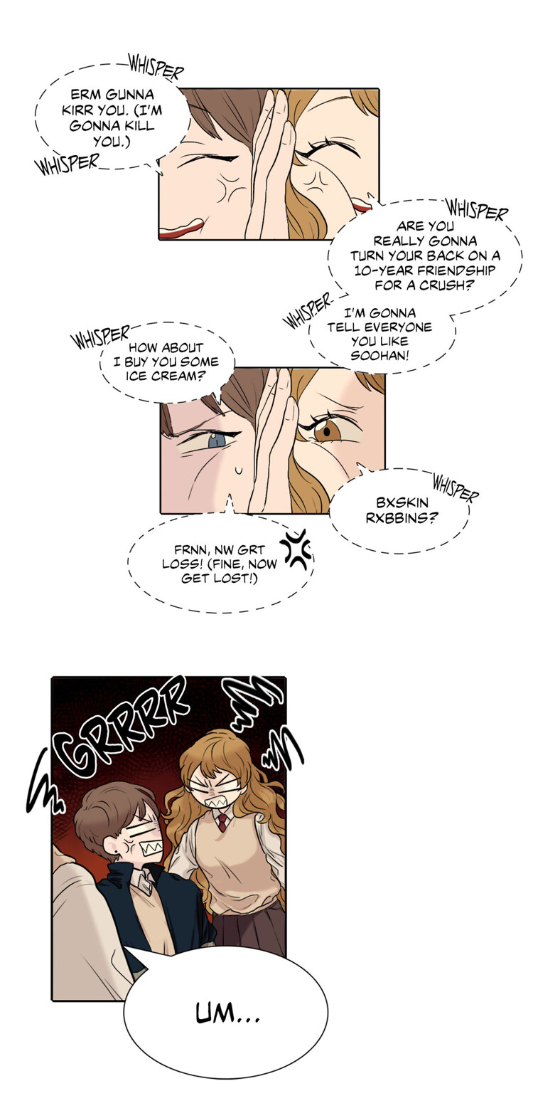 Voice of Love Chapter 1 page 9 - 