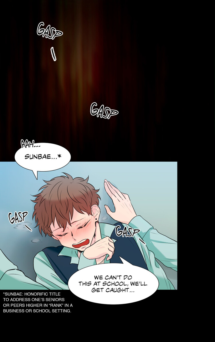 Voice of Love Chapter 2 page 1 - 