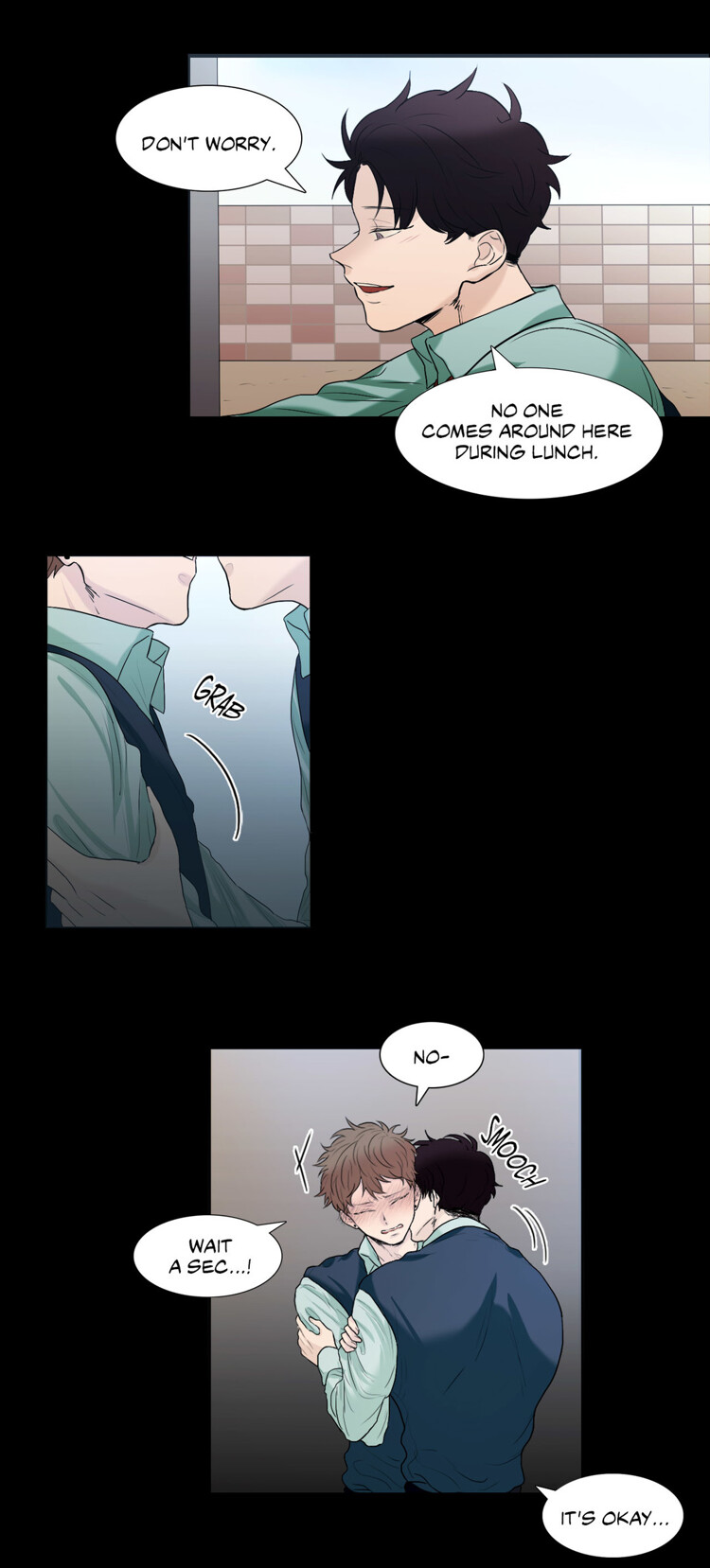 Voice of Love Chapter 2 page 2 - 