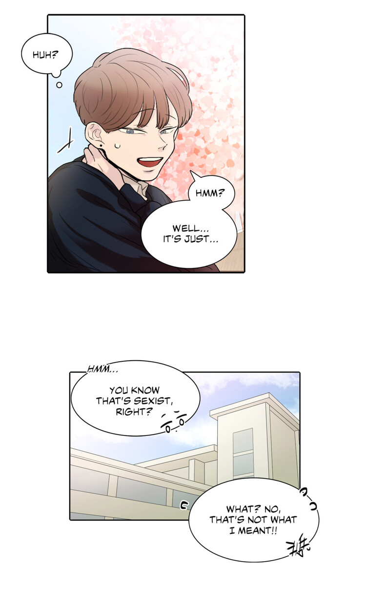 Voice of Love Chapter 2 page 11 - 