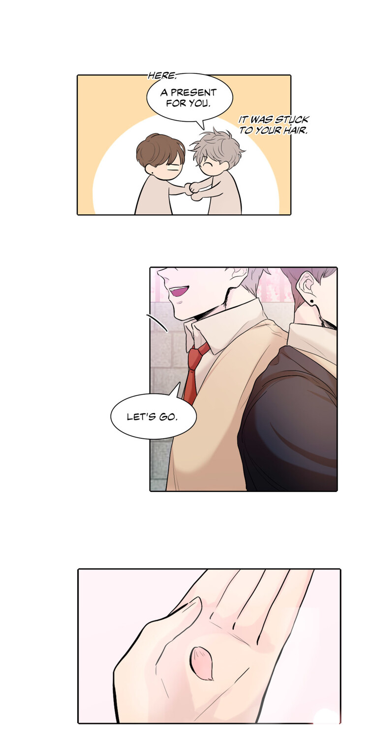 Voice of Love Chapter 2 page 14 - 