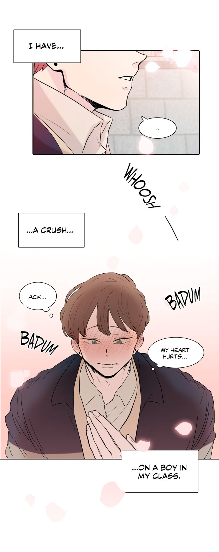 Voice of Love Chapter 2 page 15 - 