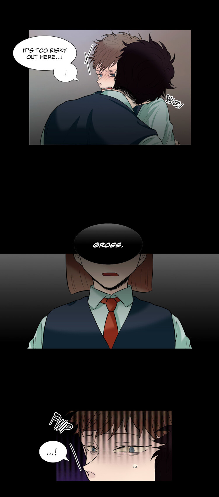 Voice of Love Chapter 2 page 3 - 