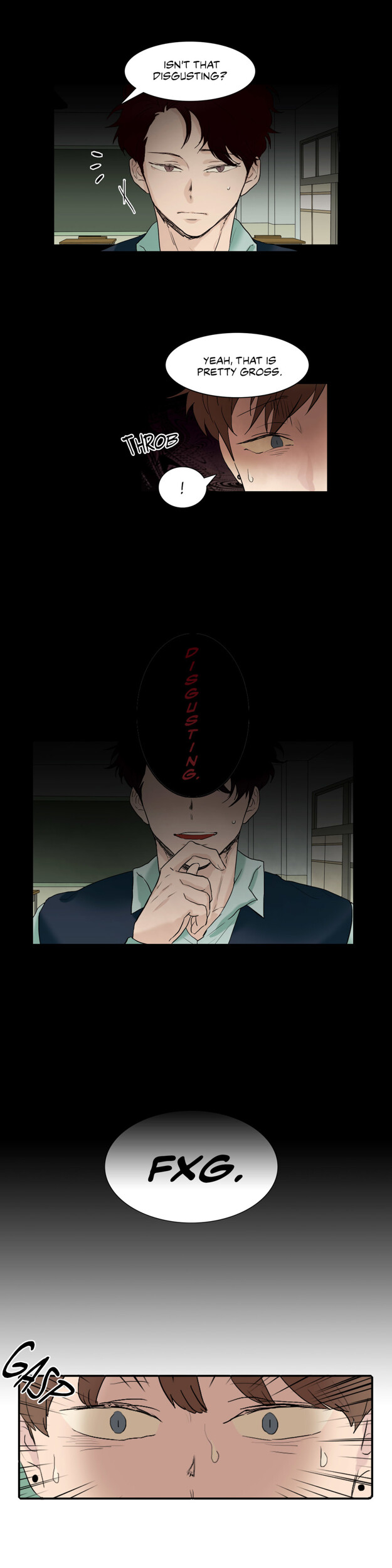 Voice of Love Chapter 2 page 6 - 