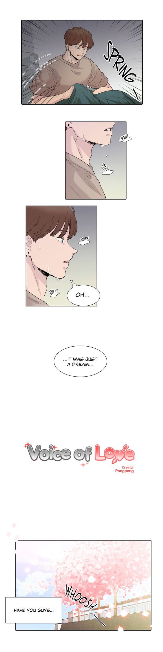 Voice of Love Chapter 2 page 7 - 