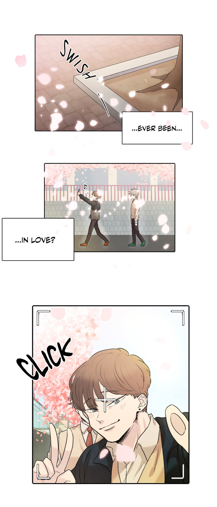 Voice of Love Chapter 2 page 8 - 