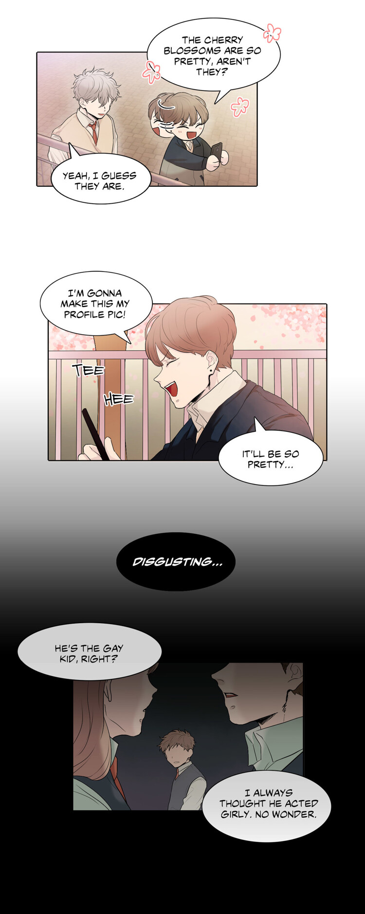 Voice of Love Chapter 2 page 9 - 
