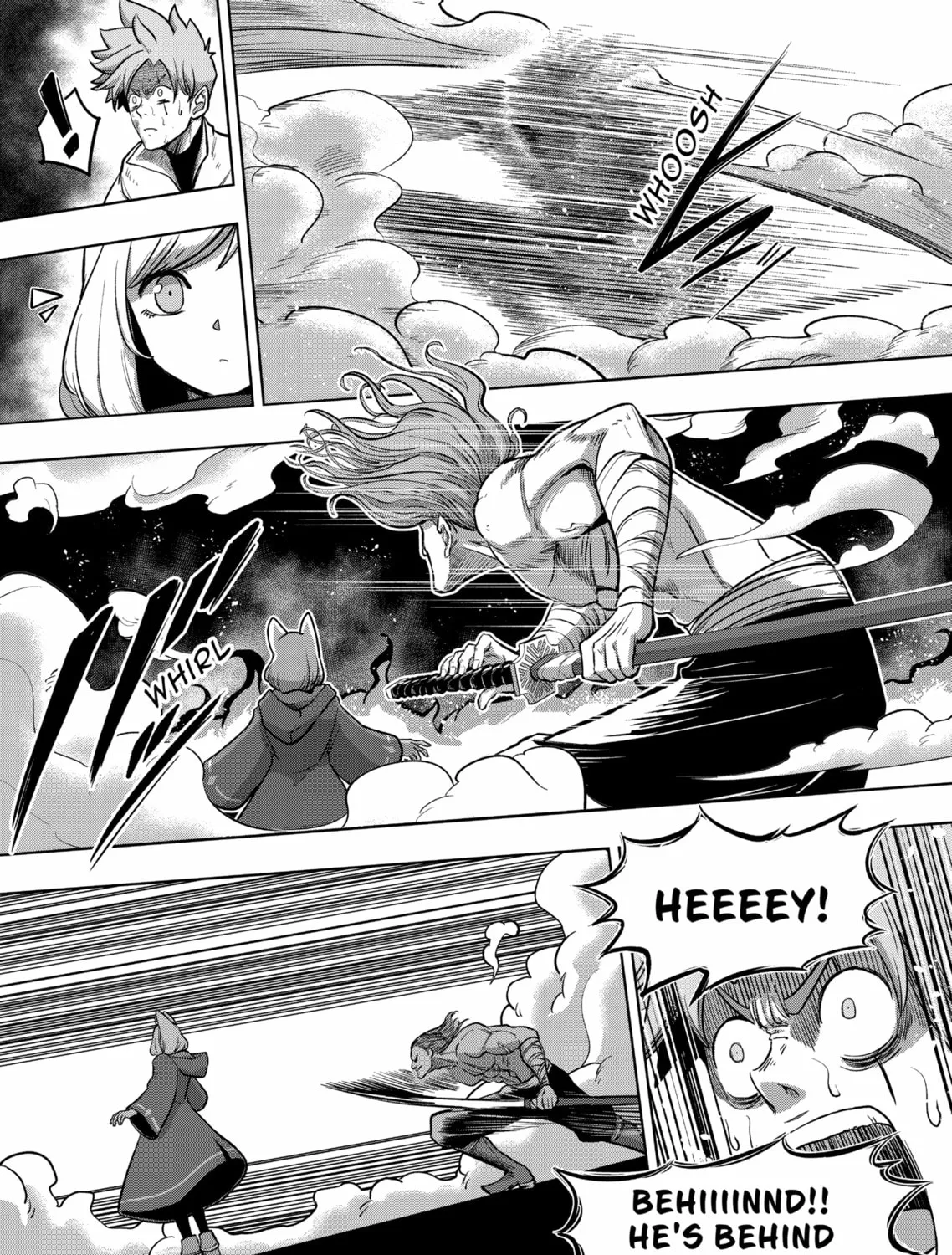 Völundio ~Divergent Sword Saga~ Chapter 0 page 103 - 