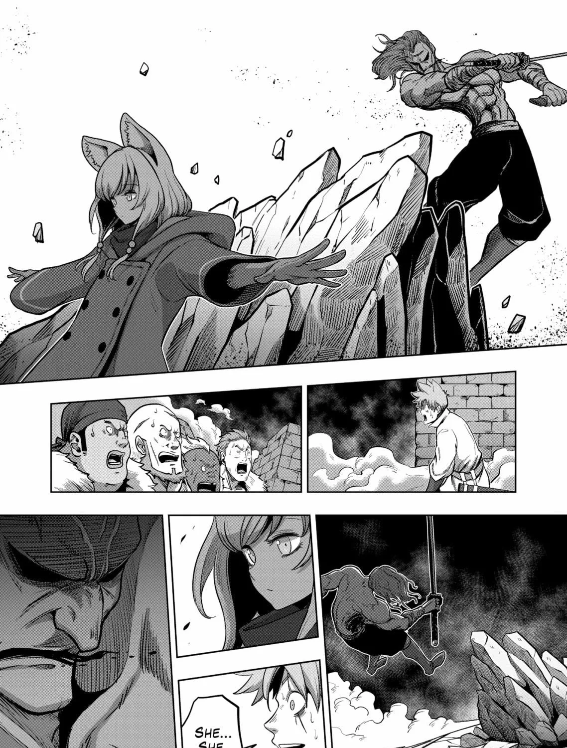 Völundio ~Divergent Sword Saga~ Chapter 0 page 107 - 