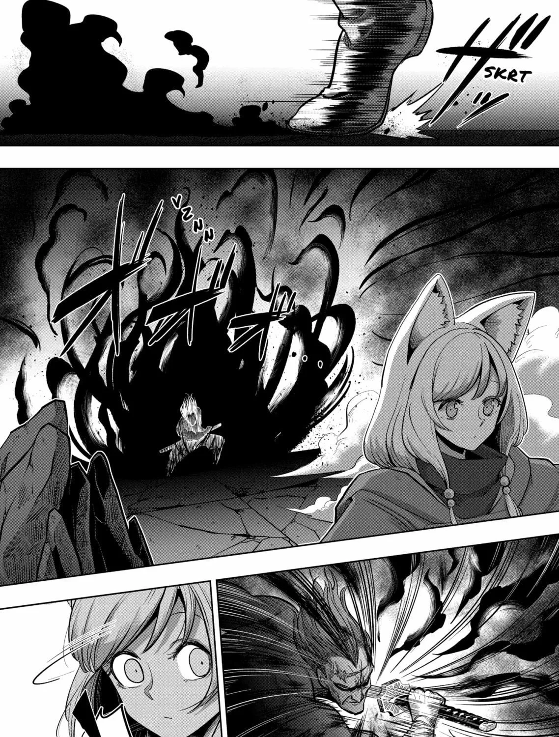 Völundio ~Divergent Sword Saga~ Chapter 0 page 109 - 