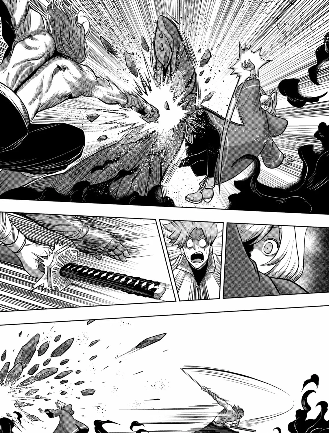 Völundio ~Divergent Sword Saga~ Chapter 0 page 111 - 