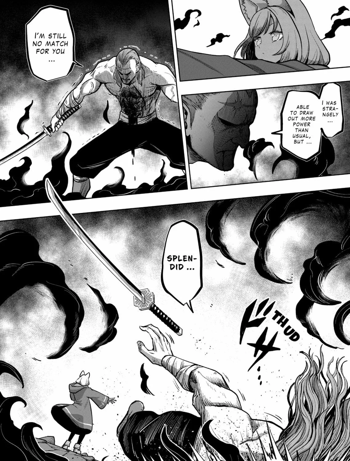 Völundio ~Divergent Sword Saga~ Chapter 0 page 113 - 