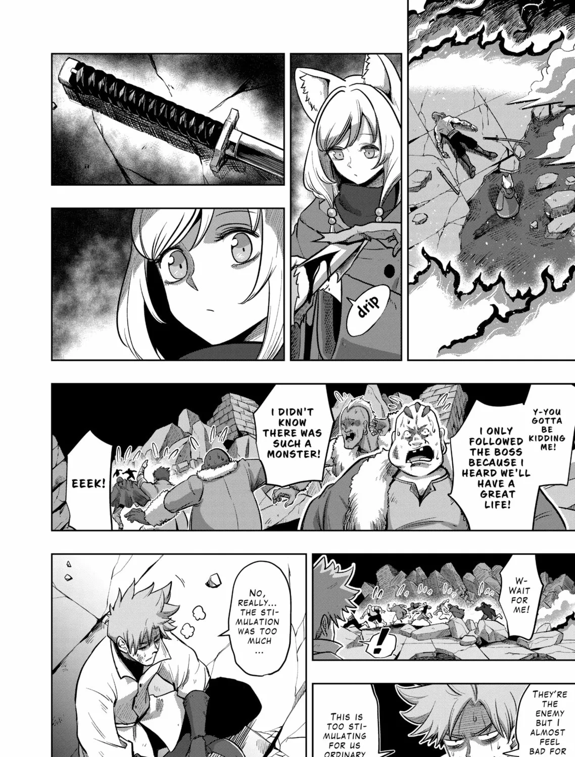 Völundio ~Divergent Sword Saga~ Chapter 0 page 117 - 