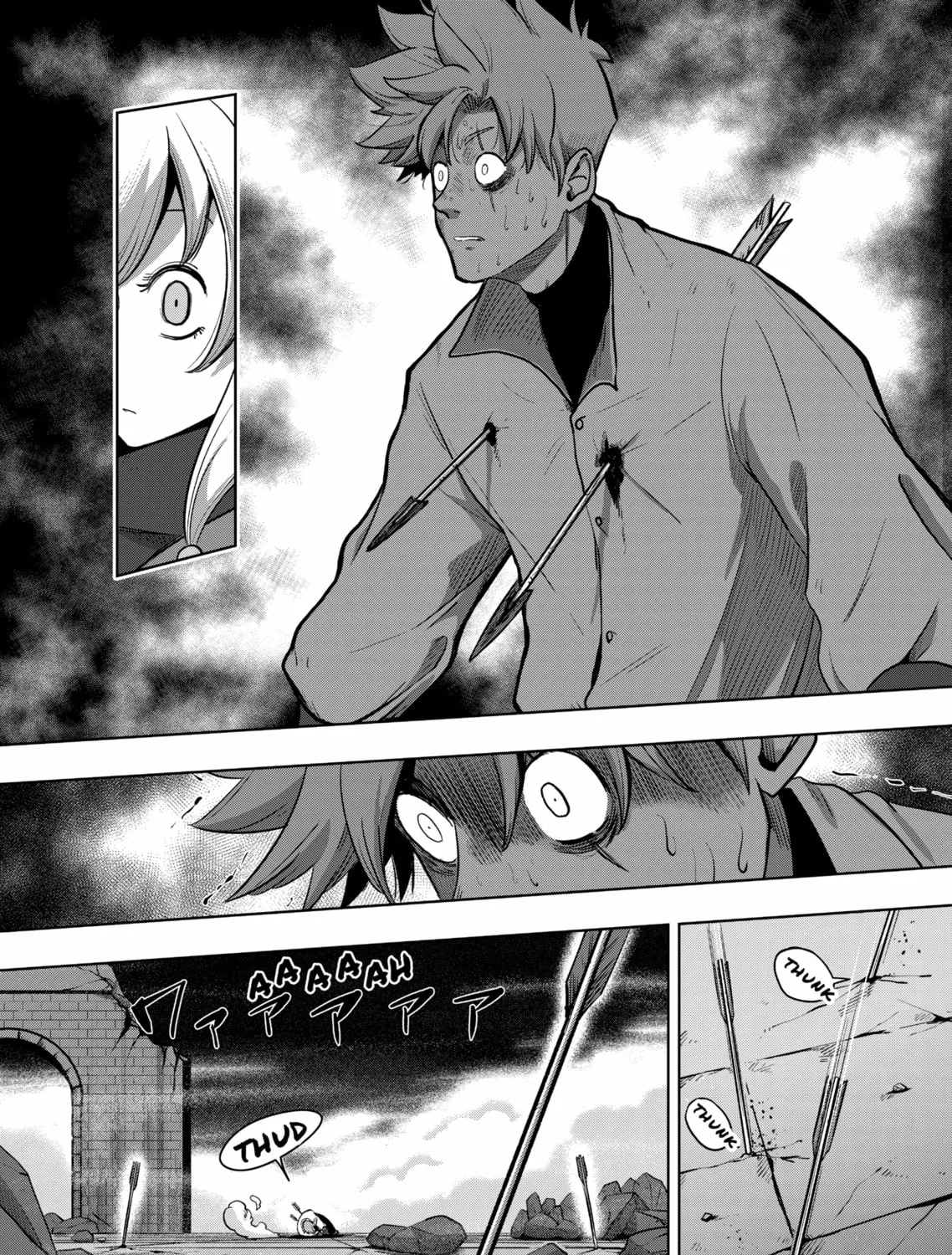 Völundio ~Divergent Sword Saga~ Chapter 0 page 121 - 