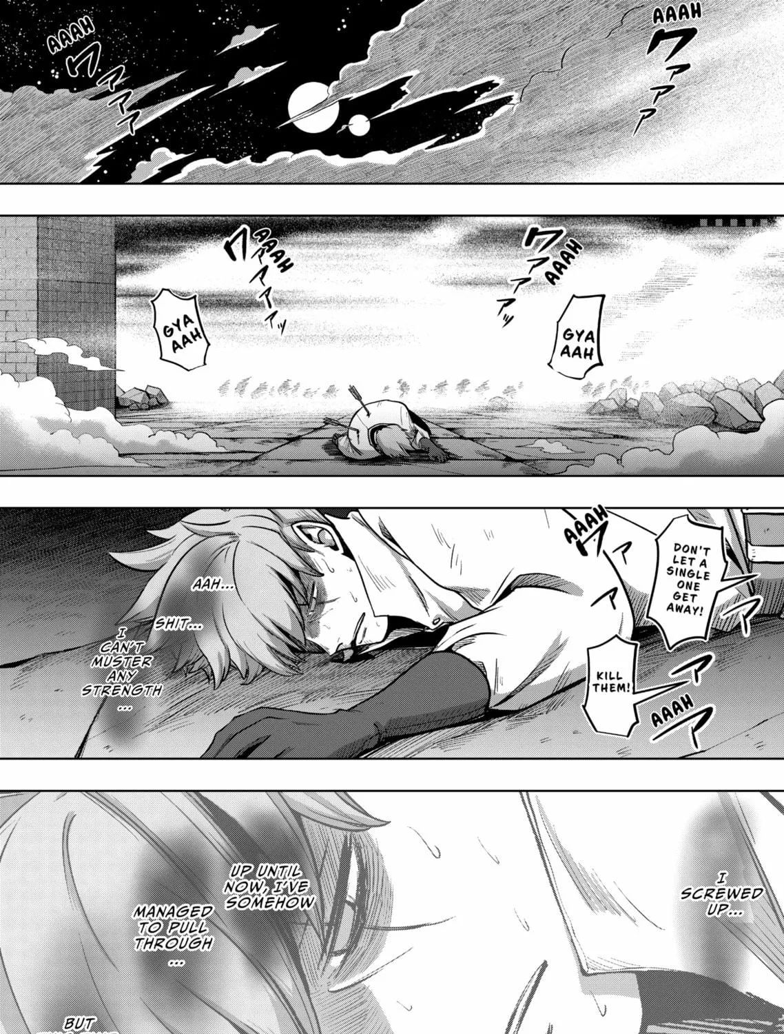 Völundio ~Divergent Sword Saga~ Chapter 0 page 125 - 