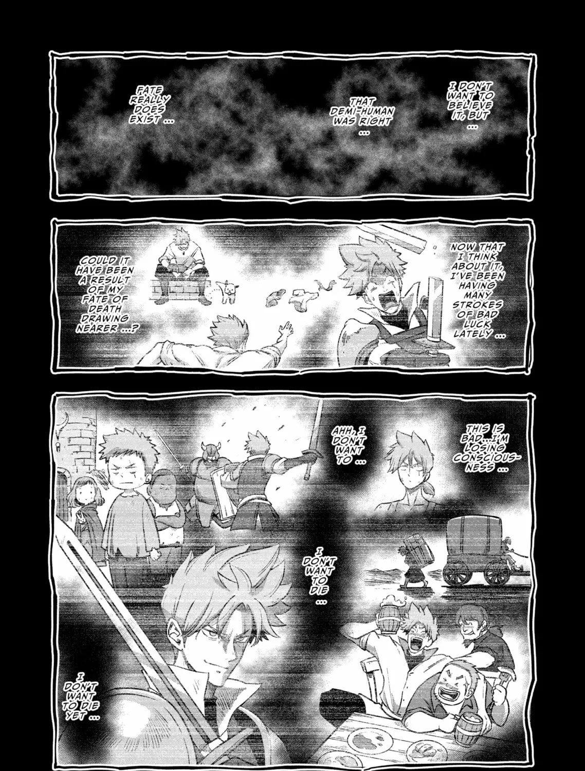 Völundio ~Divergent Sword Saga~ Chapter 0 page 127 - 