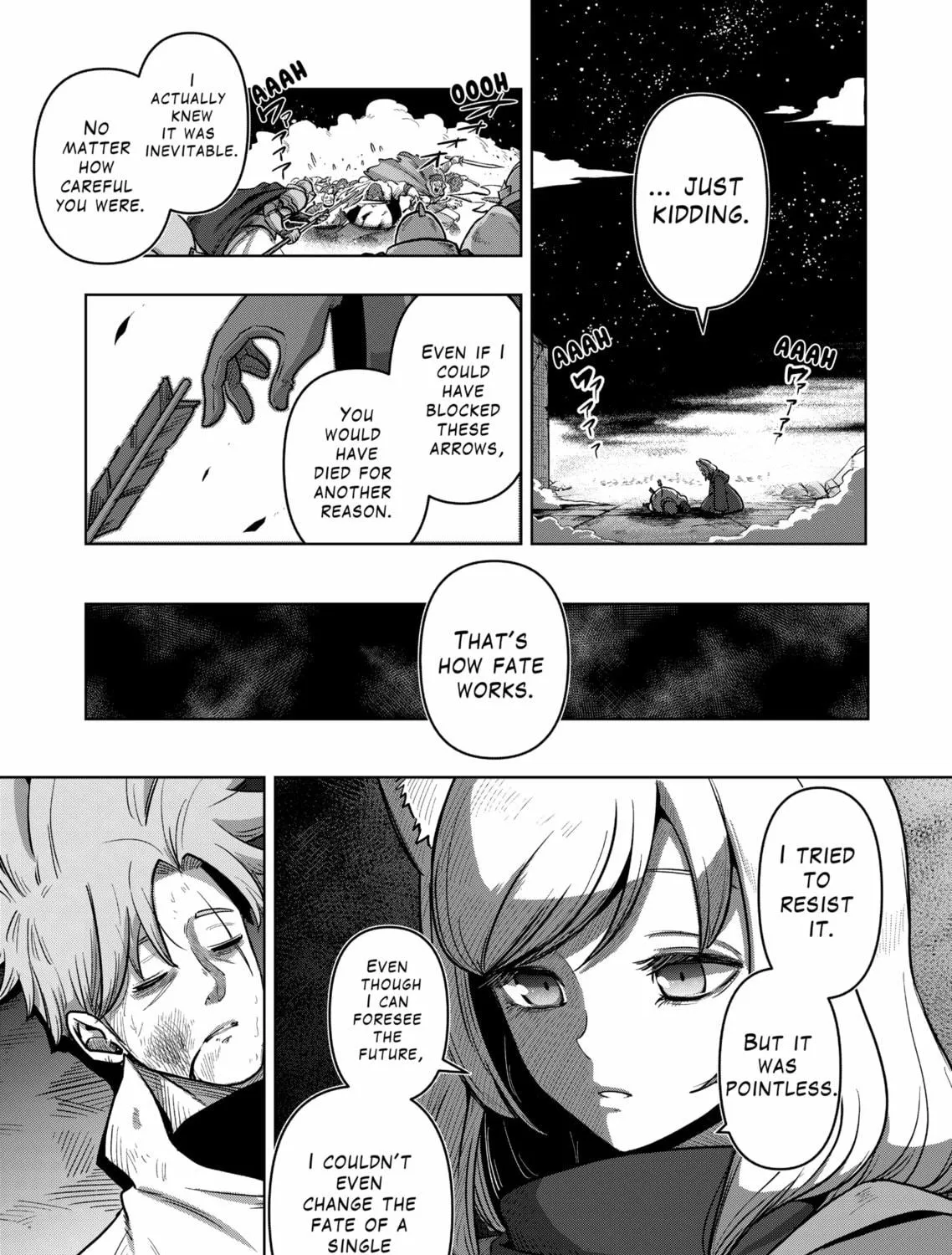 Völundio ~Divergent Sword Saga~ Chapter 0 page 131 - 