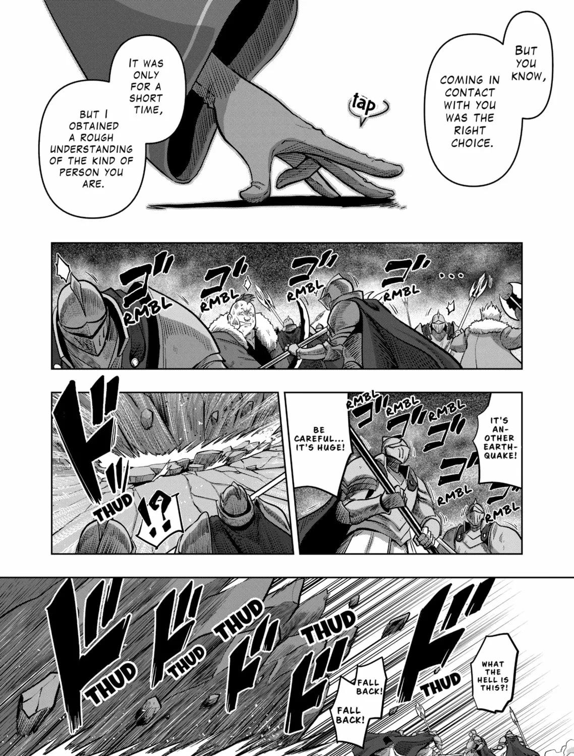 Völundio ~Divergent Sword Saga~ Chapter 0 page 133 - 