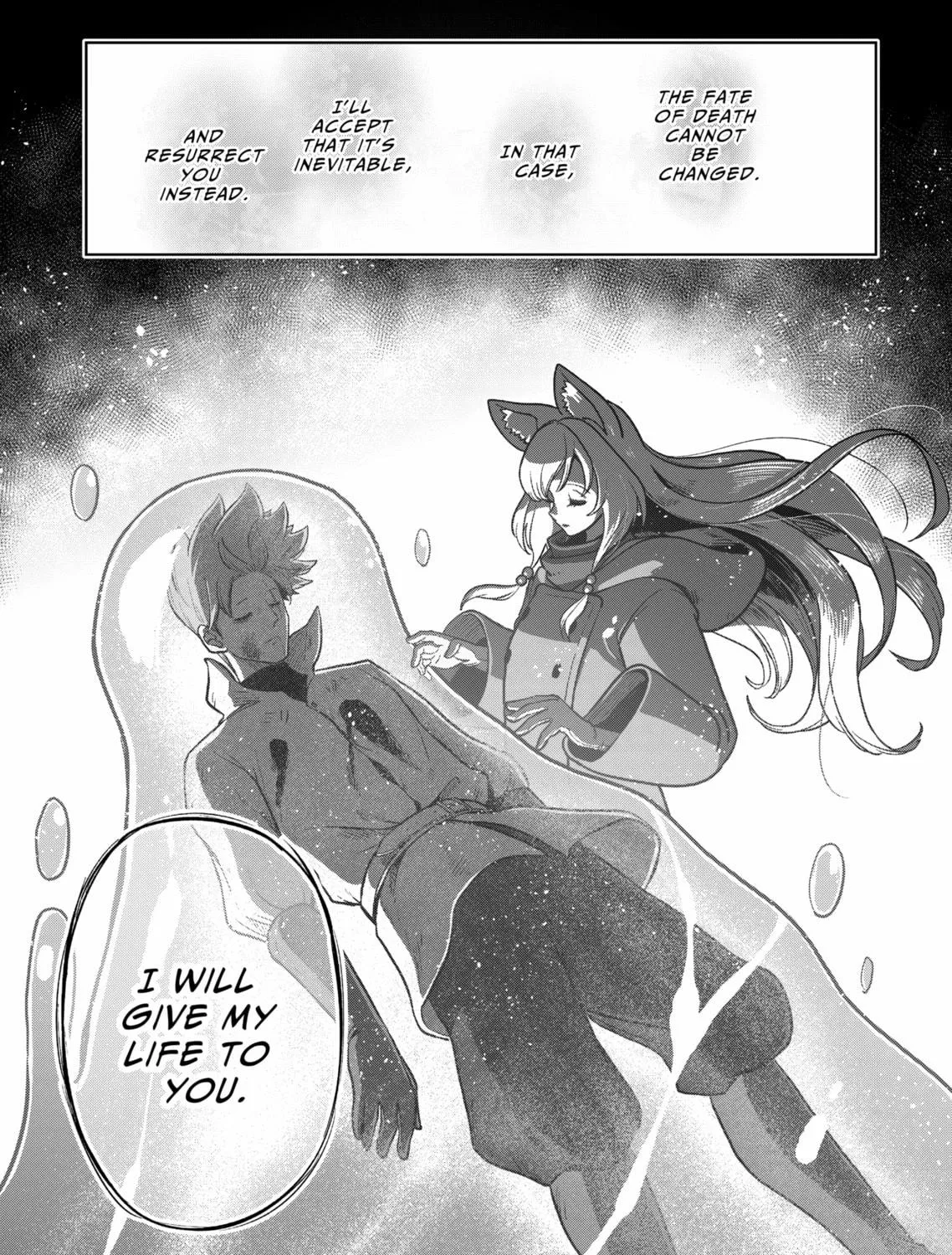Völundio ~Divergent Sword Saga~ Chapter 0 page 137 - 