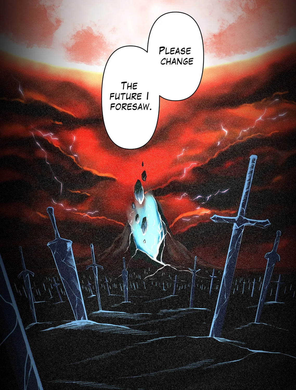 Völundio ~Divergent Sword Saga~ Chapter 0 page 141 - 
