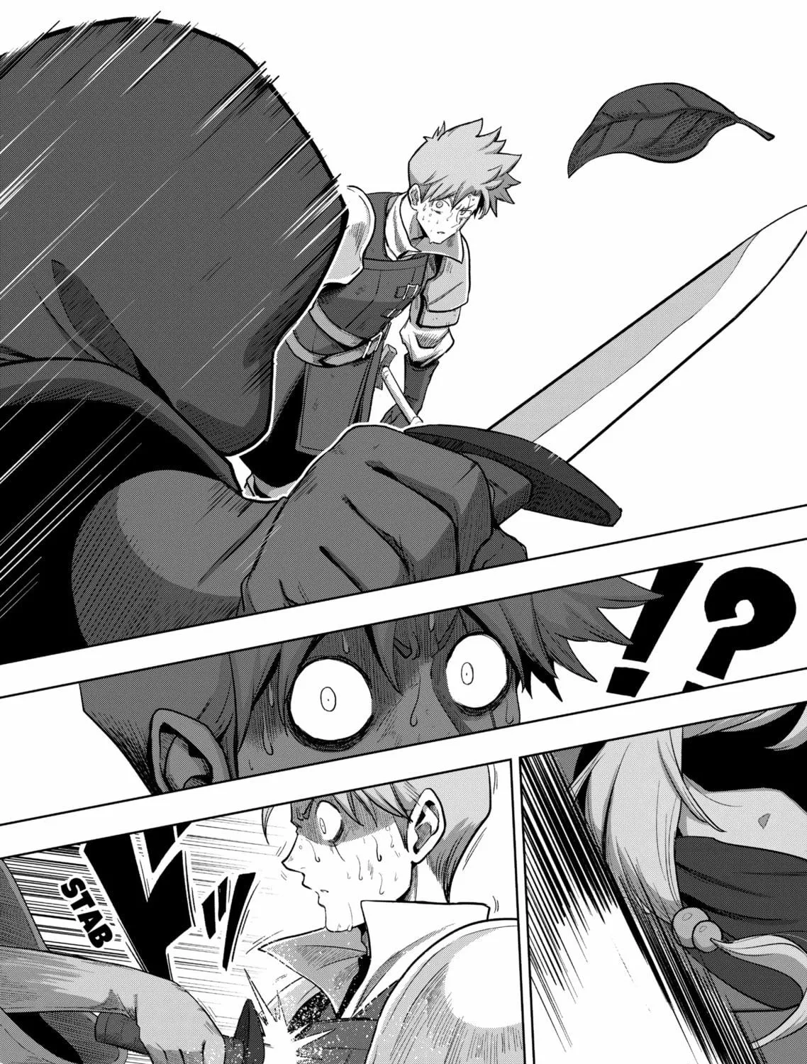 Völundio ~Divergent Sword Saga~ Chapter 0 page 19 - 