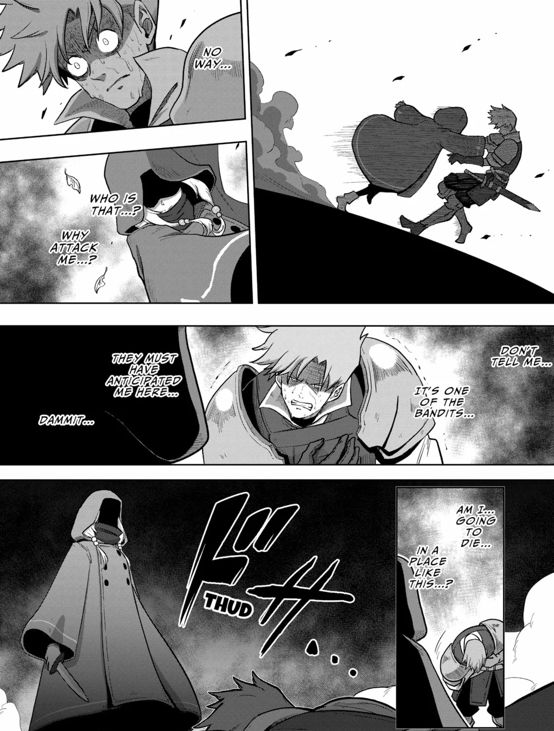 Völundio ~Divergent Sword Saga~ Chapter 0 page 21 - 
