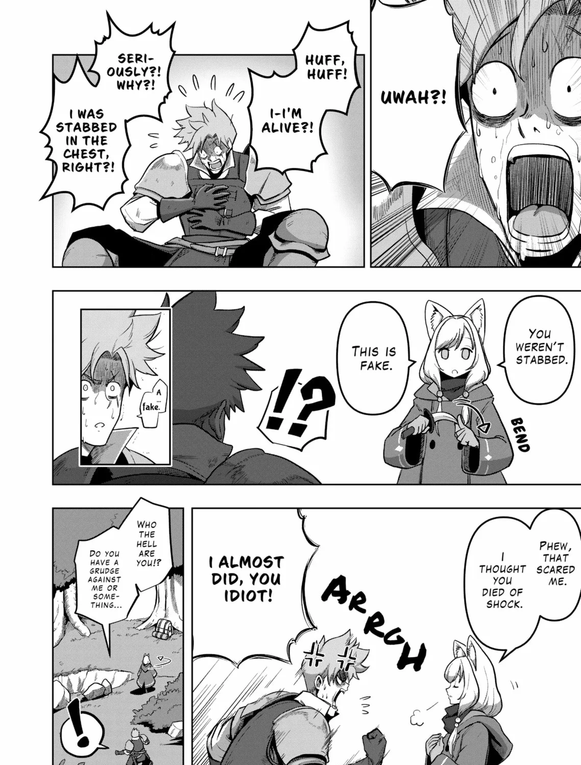 Völundio ~Divergent Sword Saga~ Chapter 0 page 25 - 