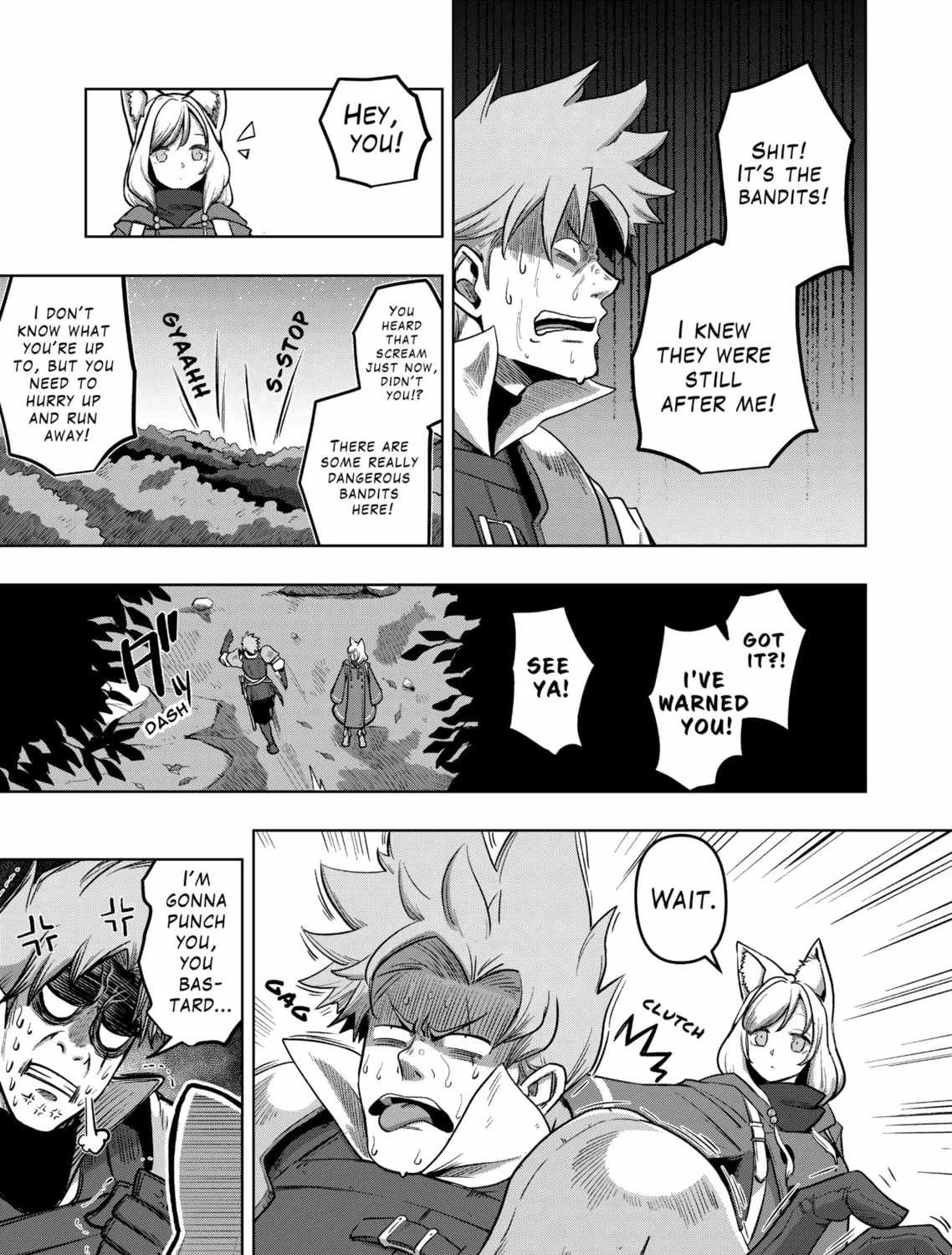 Völundio ~Divergent Sword Saga~ Chapter 0 page 31 - 