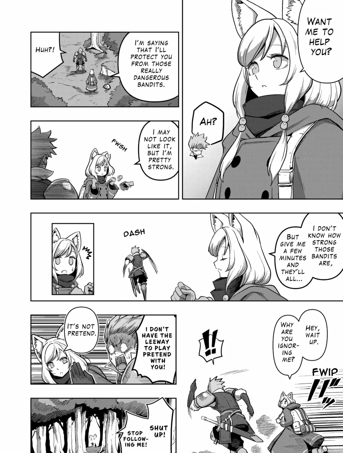Völundio ~Divergent Sword Saga~ Chapter 0 page 33 - 