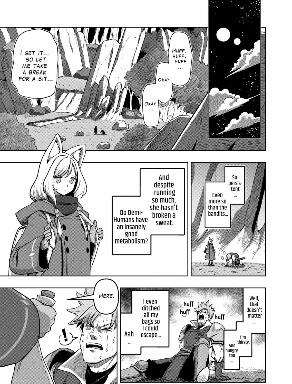 Völundio ~Divergent Sword Saga~ Chapter 0 page 35 - 