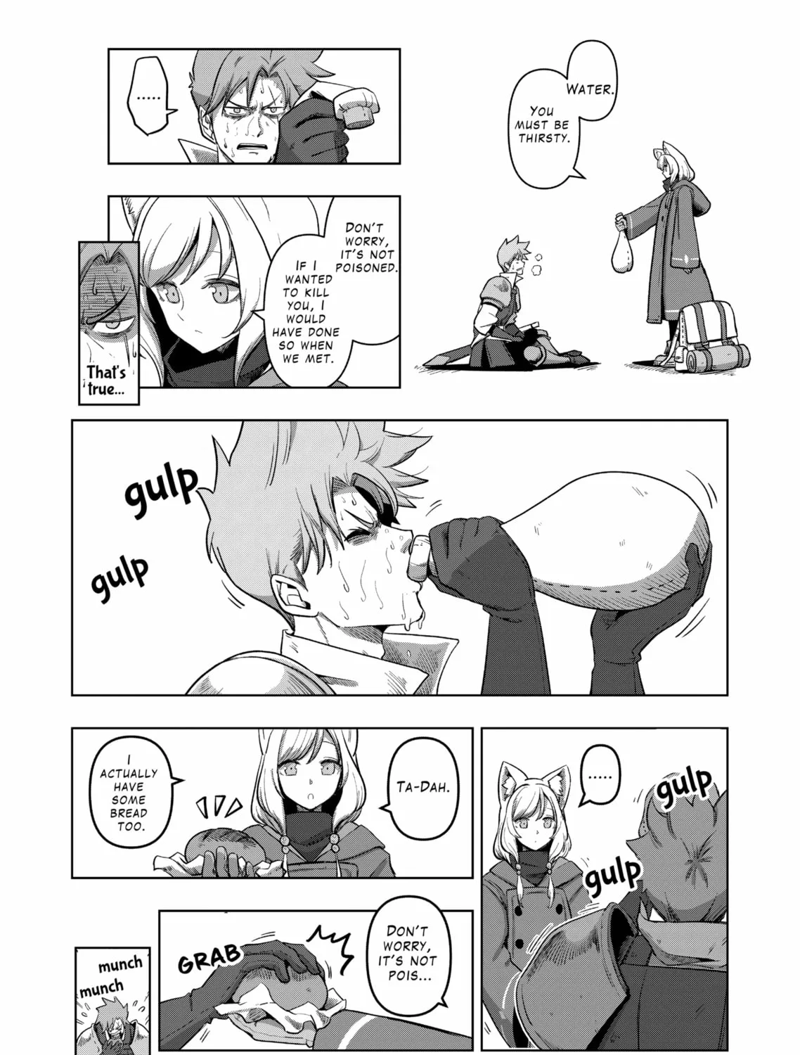 Völundio ~Divergent Sword Saga~ Chapter 0 page 37 - 