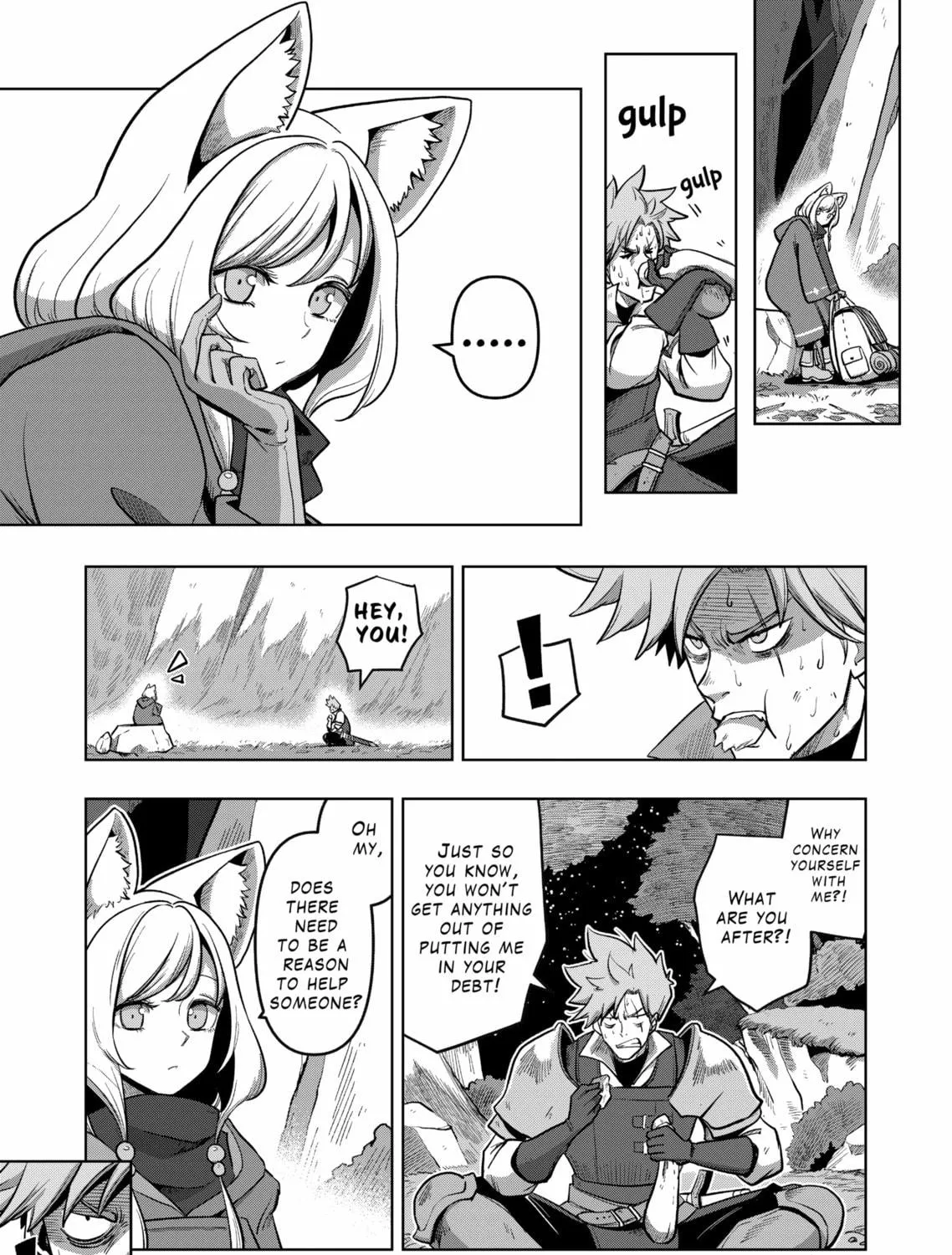 Völundio ~Divergent Sword Saga~ Chapter 0 page 39 - 
