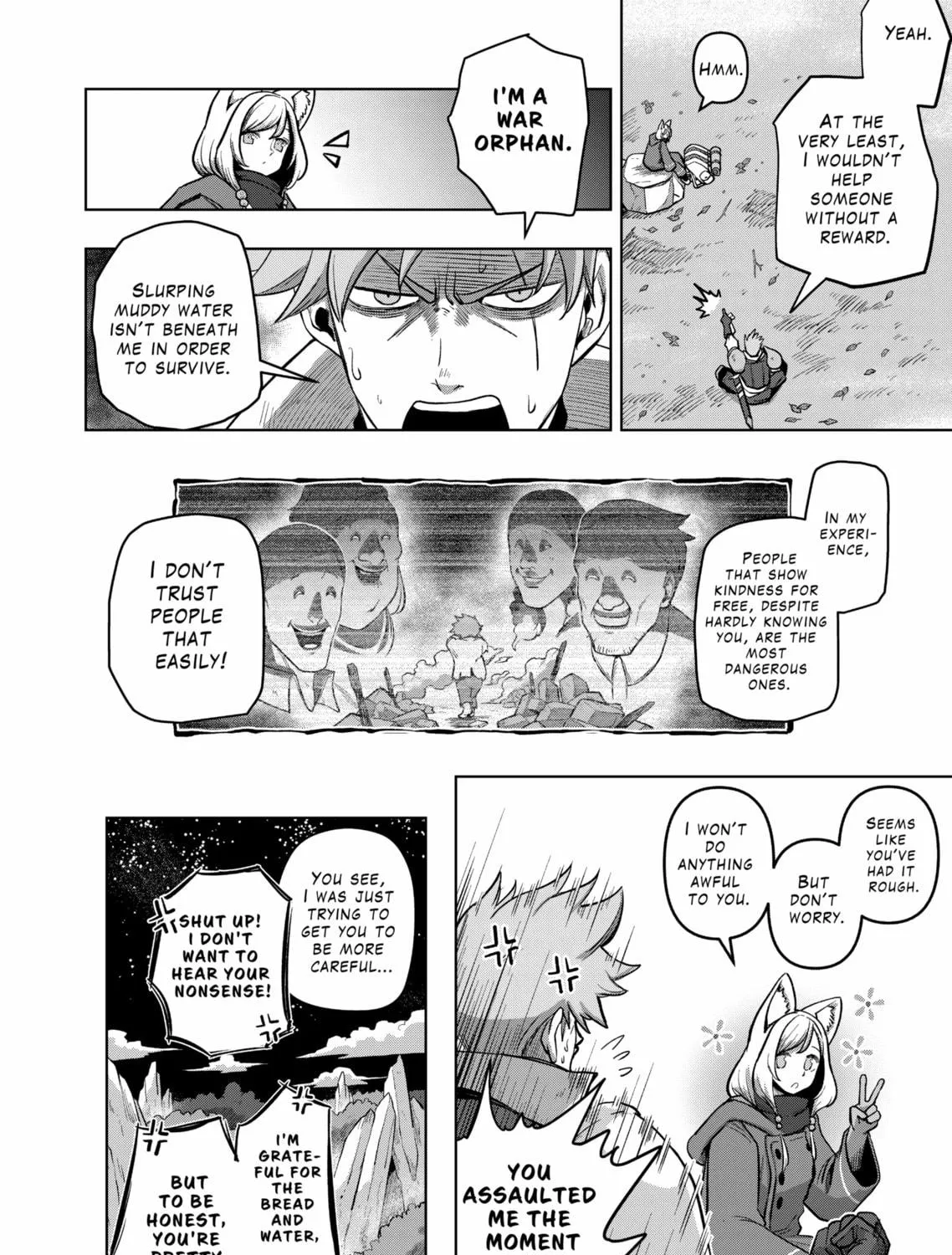 Völundio ~Divergent Sword Saga~ Chapter 0 page 41 - 