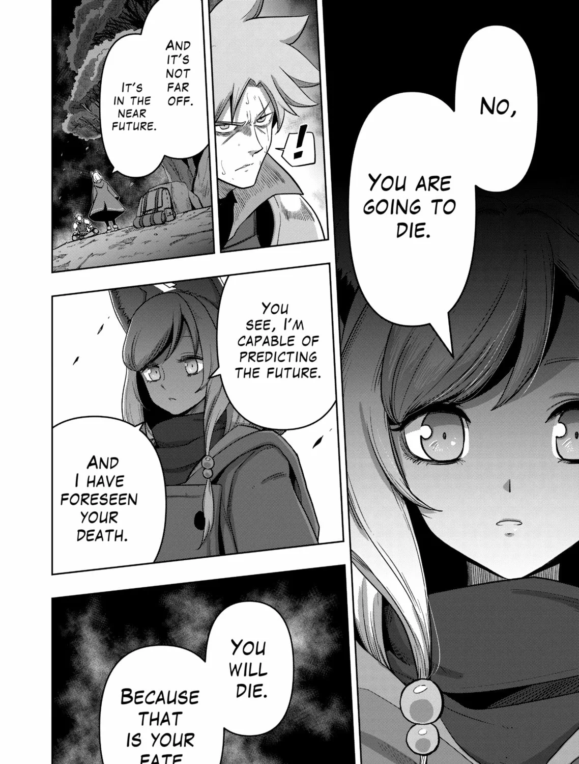 Völundio ~Divergent Sword Saga~ Chapter 0 page 45 - 