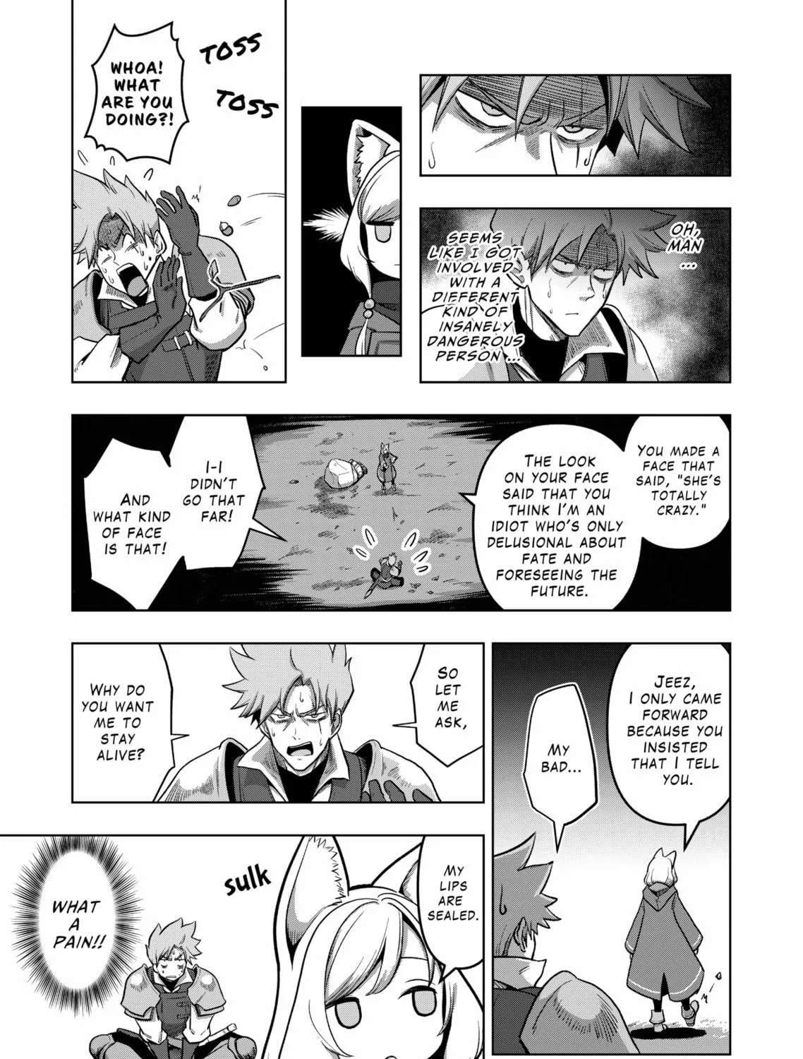 Völundio ~Divergent Sword Saga~ Chapter 0 page 47 - 