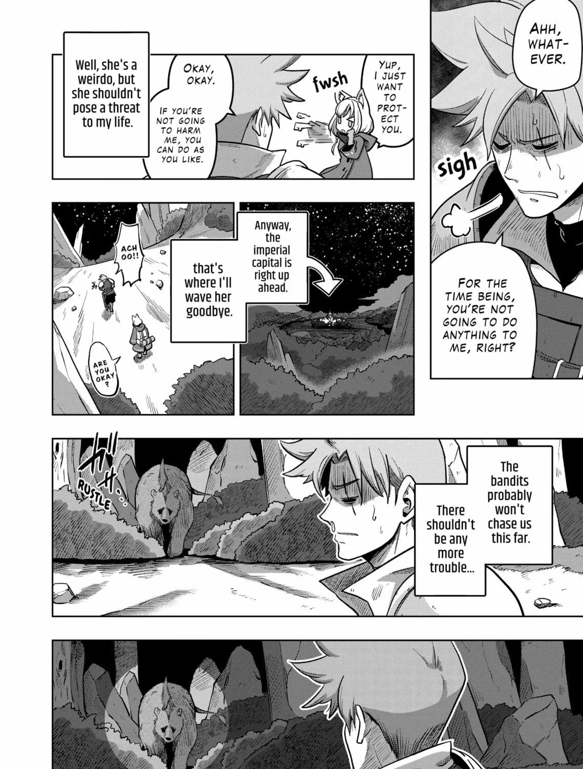 Völundio ~Divergent Sword Saga~ Chapter 0 page 49 - 