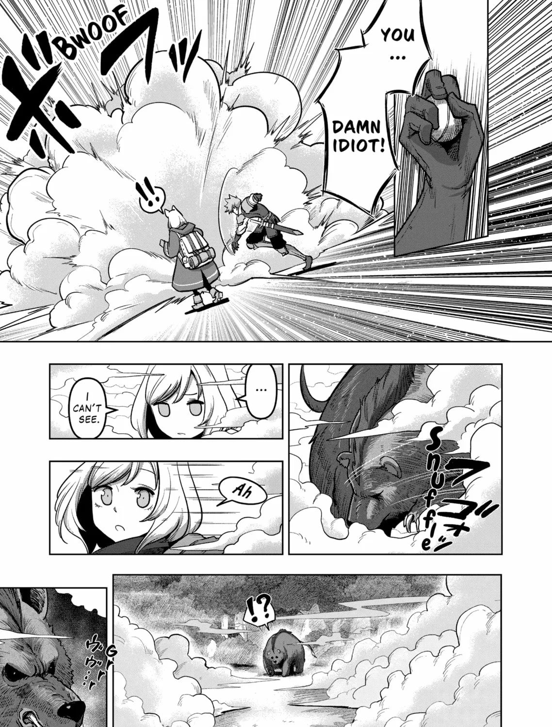 Völundio ~Divergent Sword Saga~ Chapter 0 page 55 - 