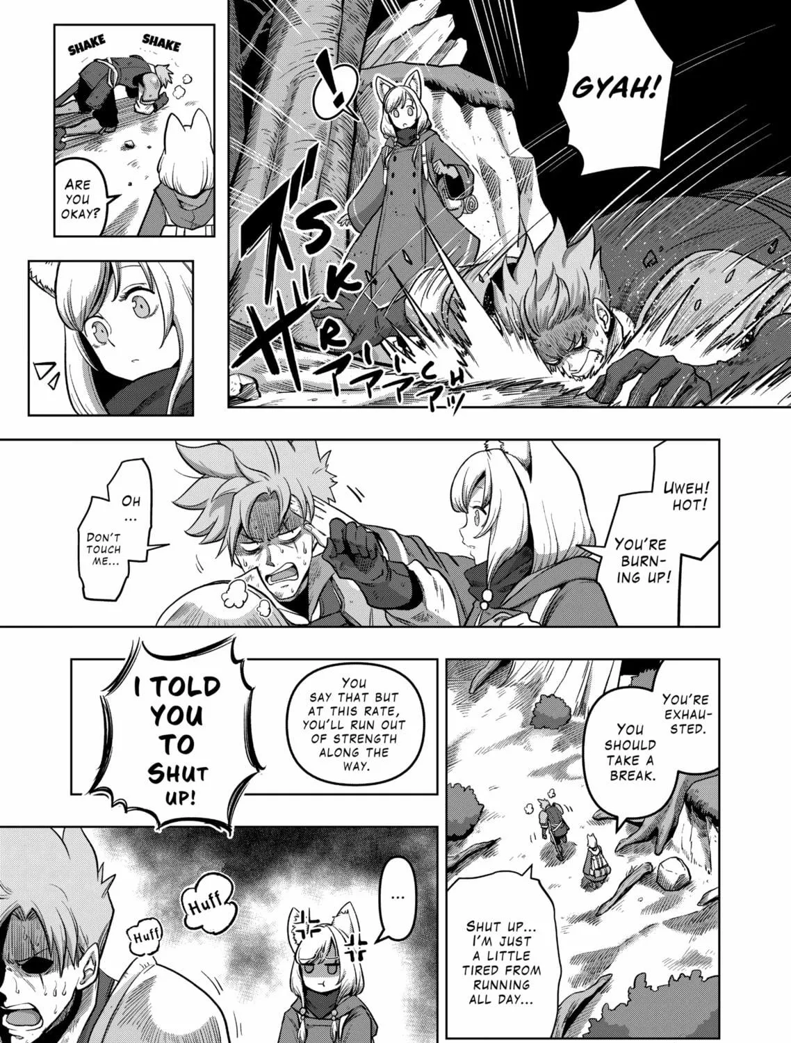 Völundio ~Divergent Sword Saga~ Chapter 0 page 59 - 