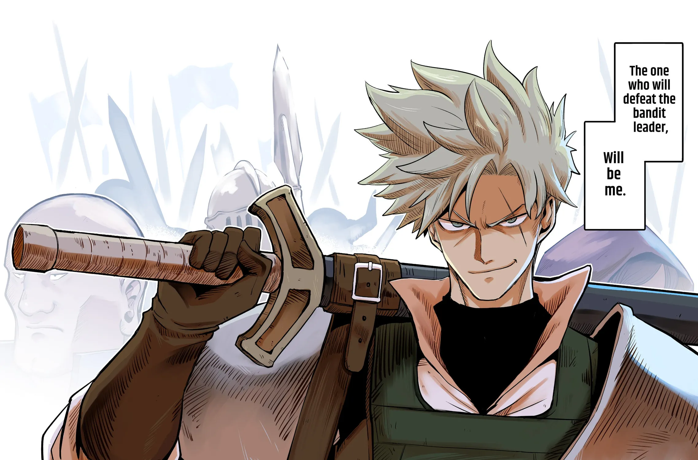 Völundio ~Divergent Sword Saga~ Chapter 0 page 7 - 