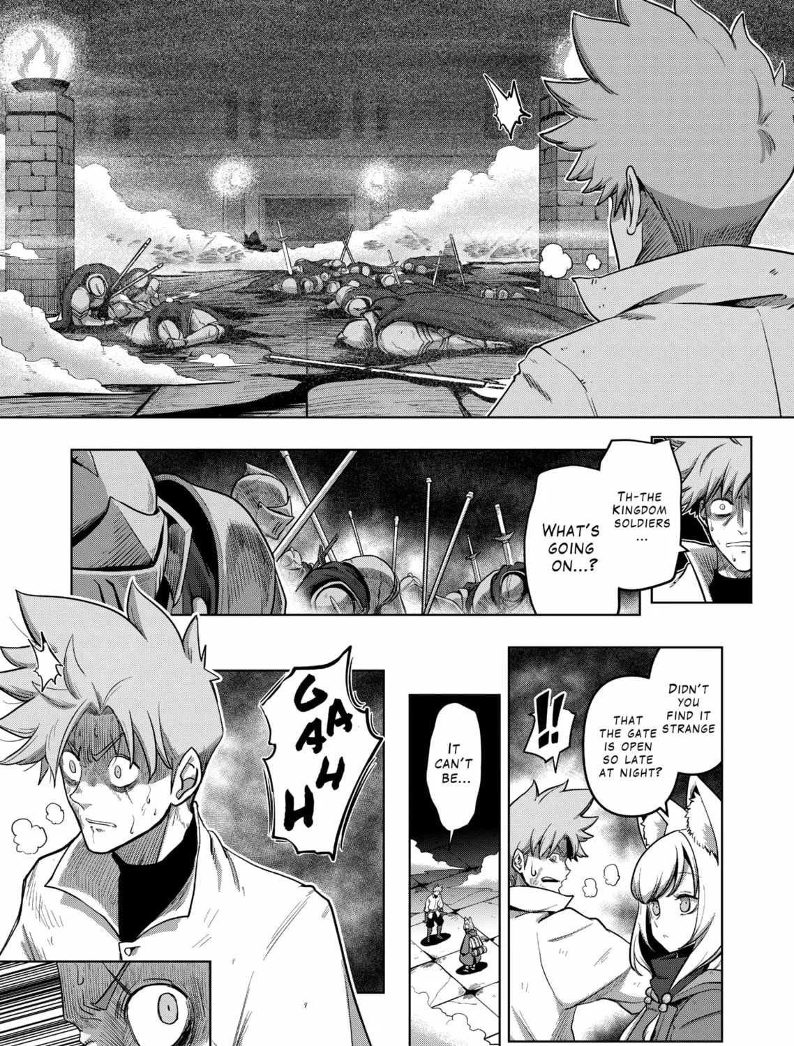 Völundio ~Divergent Sword Saga~ Chapter 0 page 67 - 