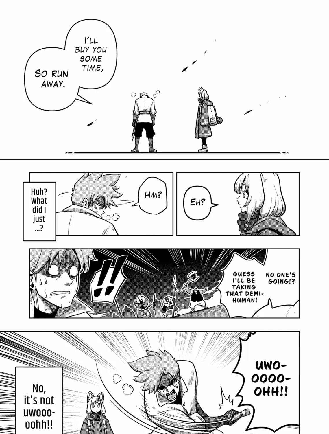 Völundio ~Divergent Sword Saga~ Chapter 0 page 75 - 