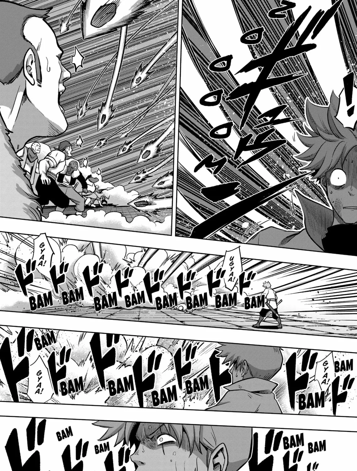 Völundio ~Divergent Sword Saga~ Chapter 0 page 81 - 