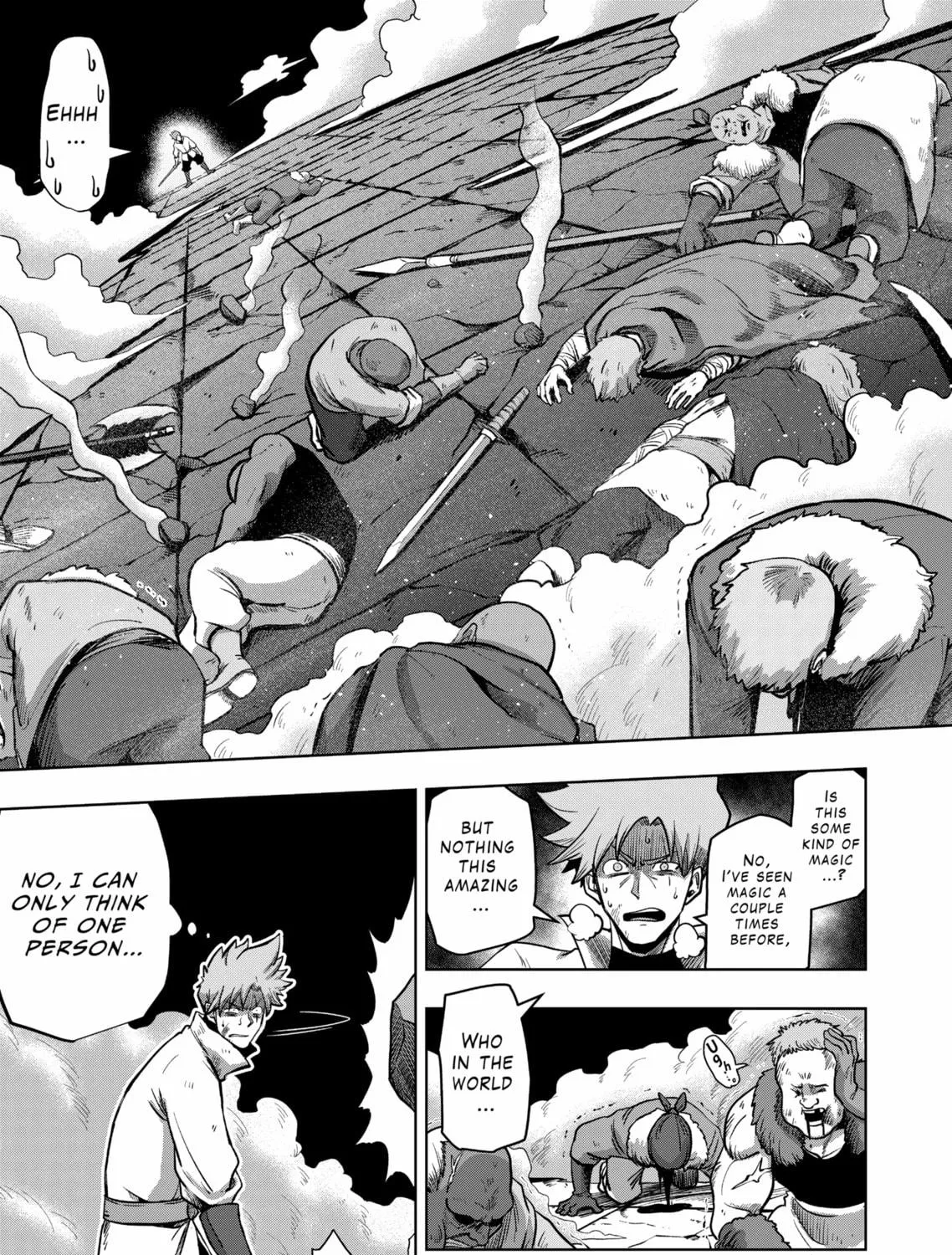 Völundio ~Divergent Sword Saga~ Chapter 0 page 83 - 