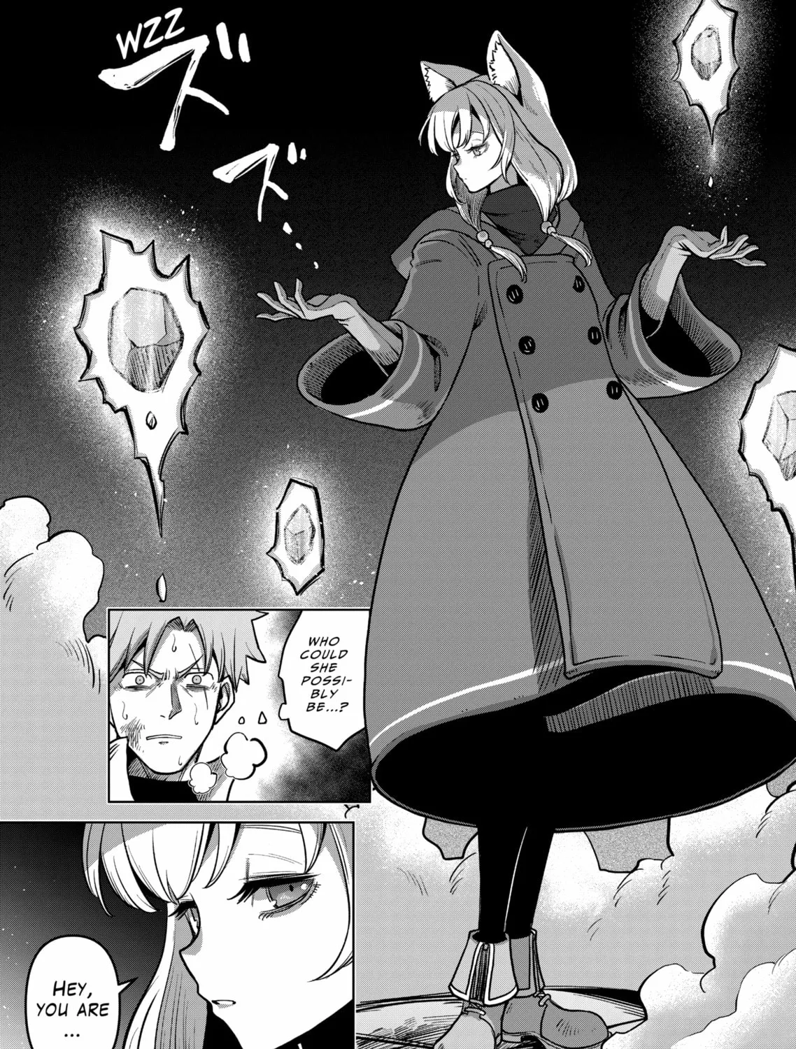 Völundio ~Divergent Sword Saga~ Chapter 0 page 85 - 