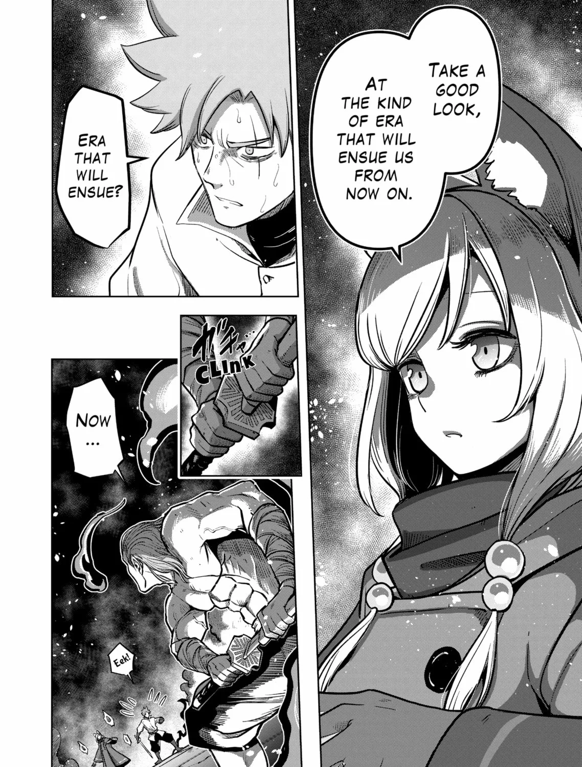 Völundio ~Divergent Sword Saga~ Chapter 0 page 93 - 