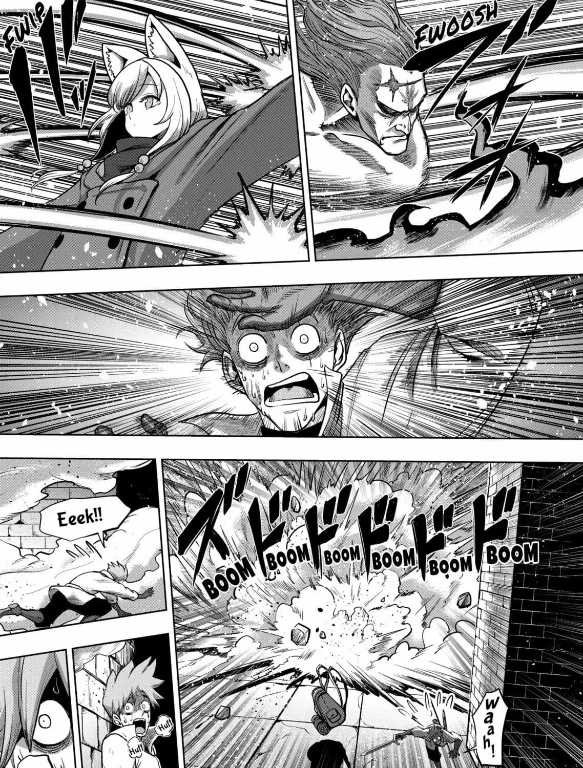 Völundio ~Divergent Sword Saga~ Chapter 0 page 95 - 