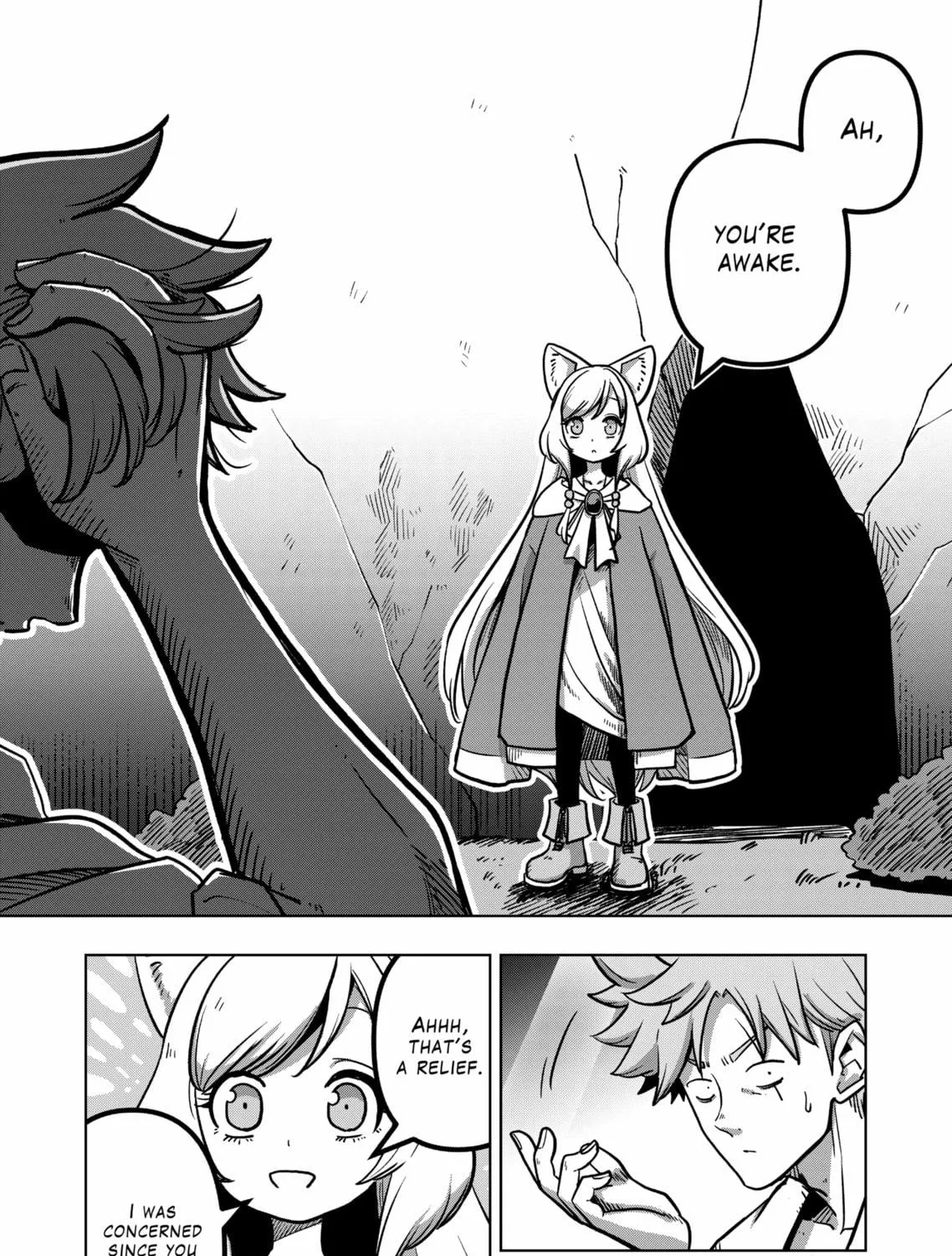 Völundio ~Divergent Sword Saga~ Chapter 1 page 11 - 